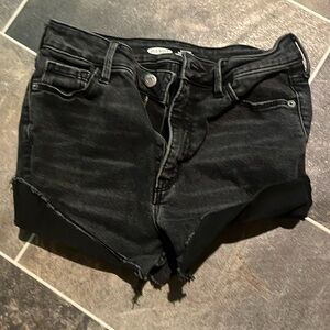 Old navy high waist shorts
